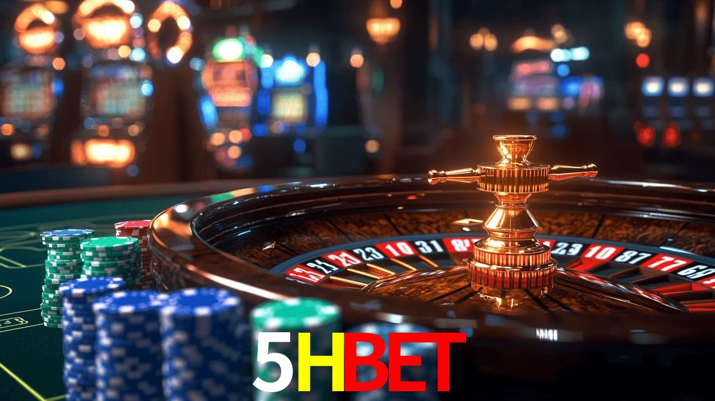 5Hbet: Seu Especialista em Apostas Esportivas Brasileiras