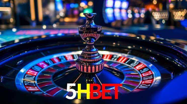 5Hbet: Jogos de Caça-Níqueis-Altas Recompensas, Roleta-Velocidade, Blackjack-Desafios Máximos