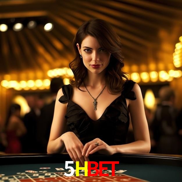 Interface do App 5Hbet