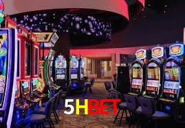 Tecnologia da Plataforma 5Hbet