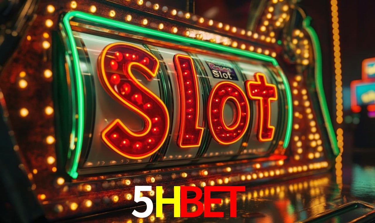 Jogos de Slot 5Hbet