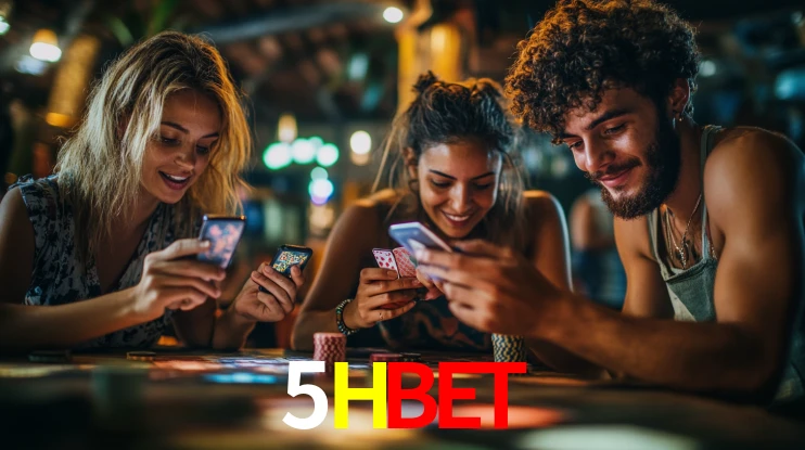 APP oficial da 5Hbet para mobile