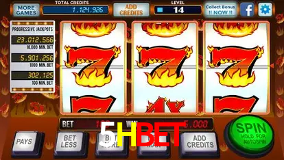Inovações de Jogos na 5Hbet: O Futuro das Experiências Interativas