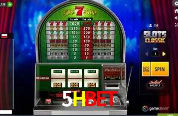 Desvendando o Mundo dos Jogos Virtuais na 5Hbet