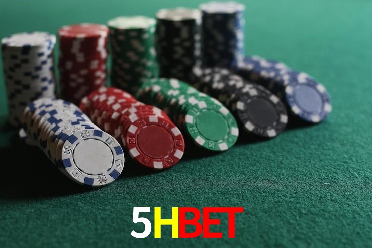 Casino Ao Vivo 5Hbet