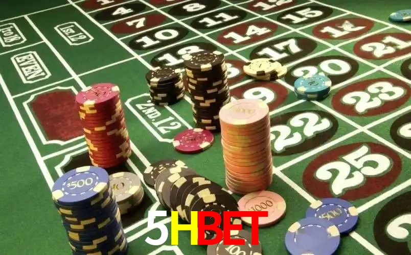 Promoções Sazonais 5Hbet