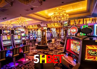 A Revolução dos Aplicativos de Jogos no 5Hbet