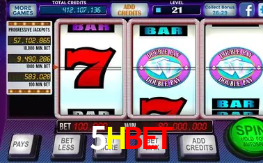 Explorando a Categoria de Eventos em Apostas na 5Hbet