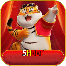 Imagem promocional da 5Hbet mostrando a plataforma e suas vantagens